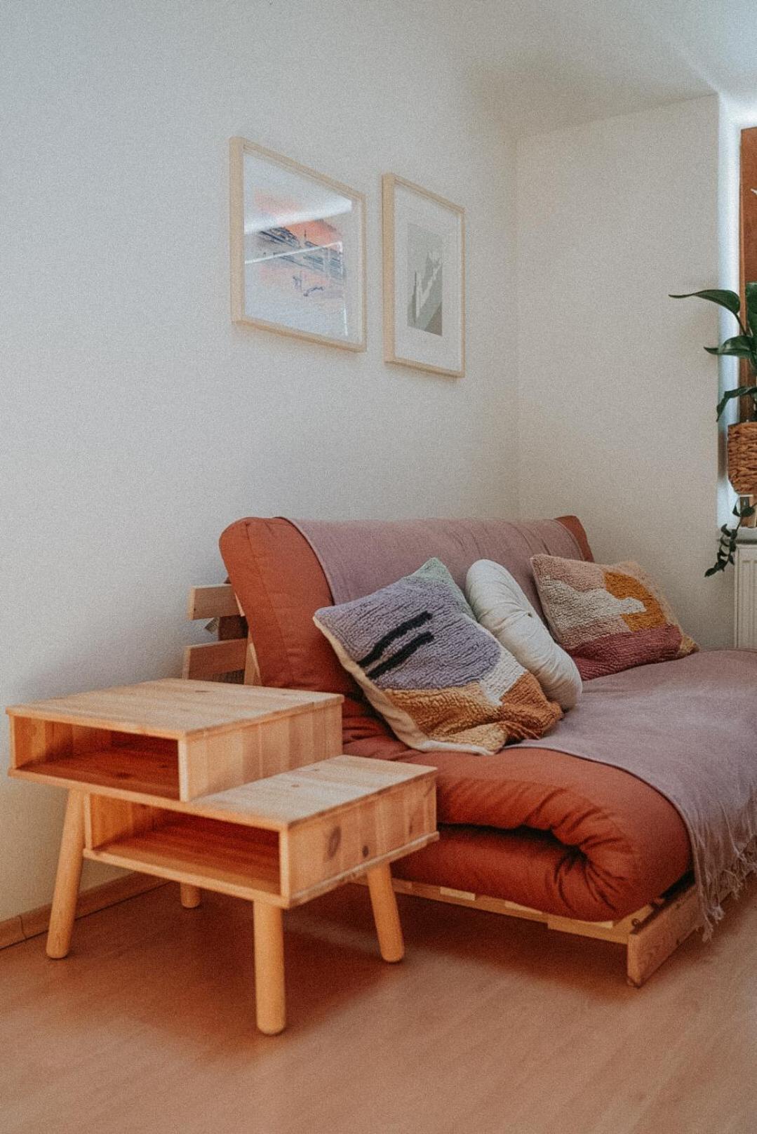 Cozy Apartment In The Heart Of The Historic City Bratislava Eksteriør billede